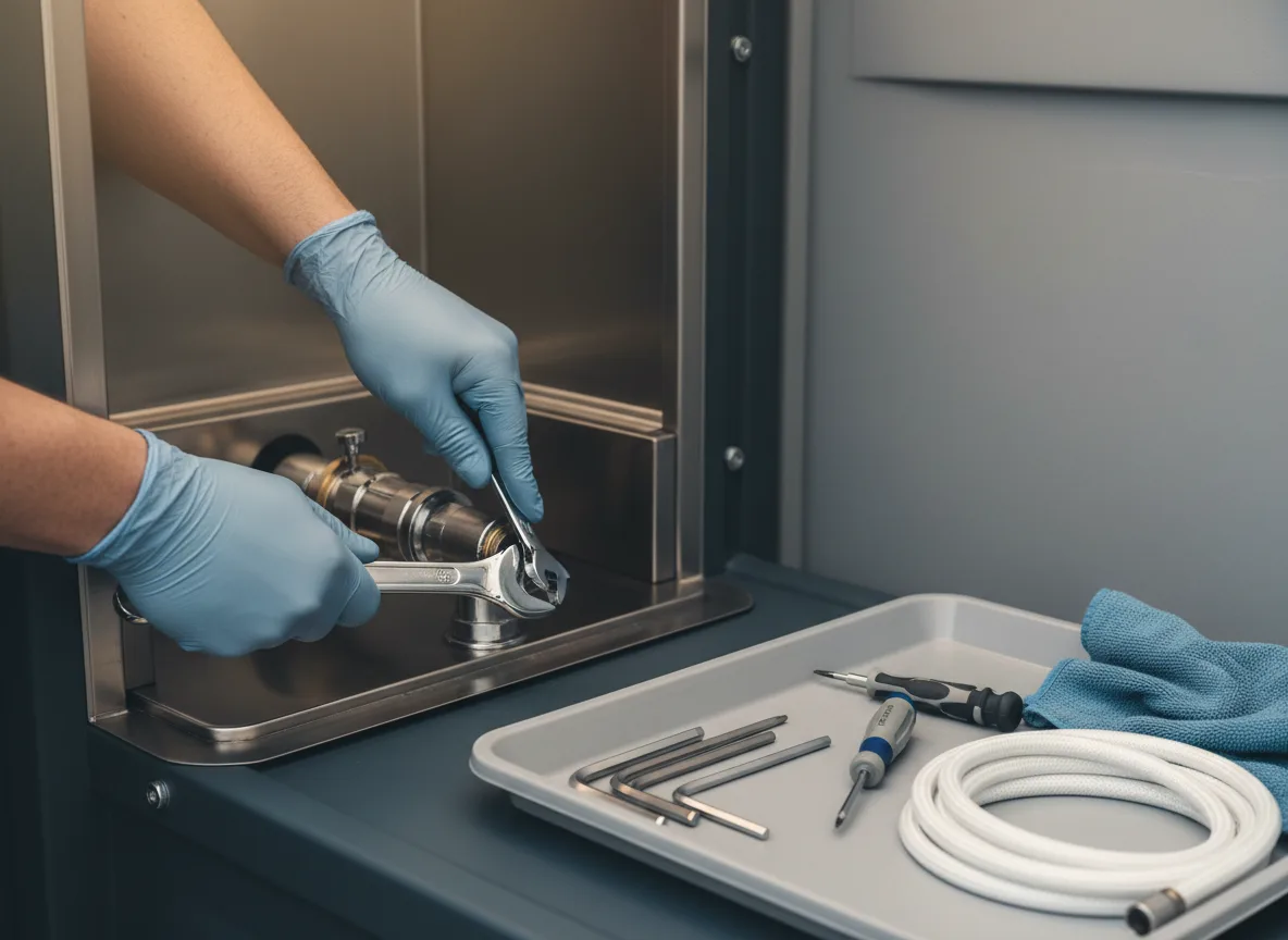Why choose Portable Toilet Rental in Delhi, CA